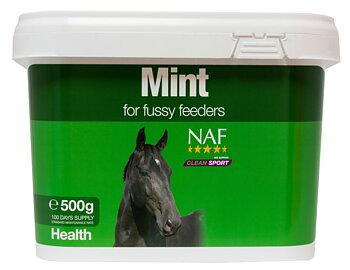 NAF Mint pulver