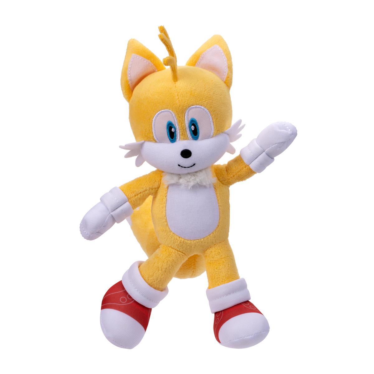 Sonic The Hedgehog 2 Movie Tails Gosedjur 23cm