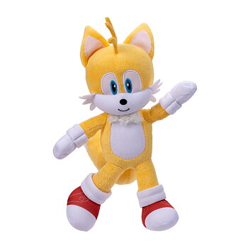 Sonic The Hedgehog 2 Movie Tails Gosedjur 23cm