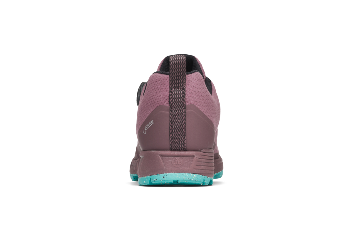 Icebug Rover W RB9X GTX - Dust Plum/Mint - 3