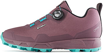 Icebug Rover W RB9X GTX - Dust Plum/Mint