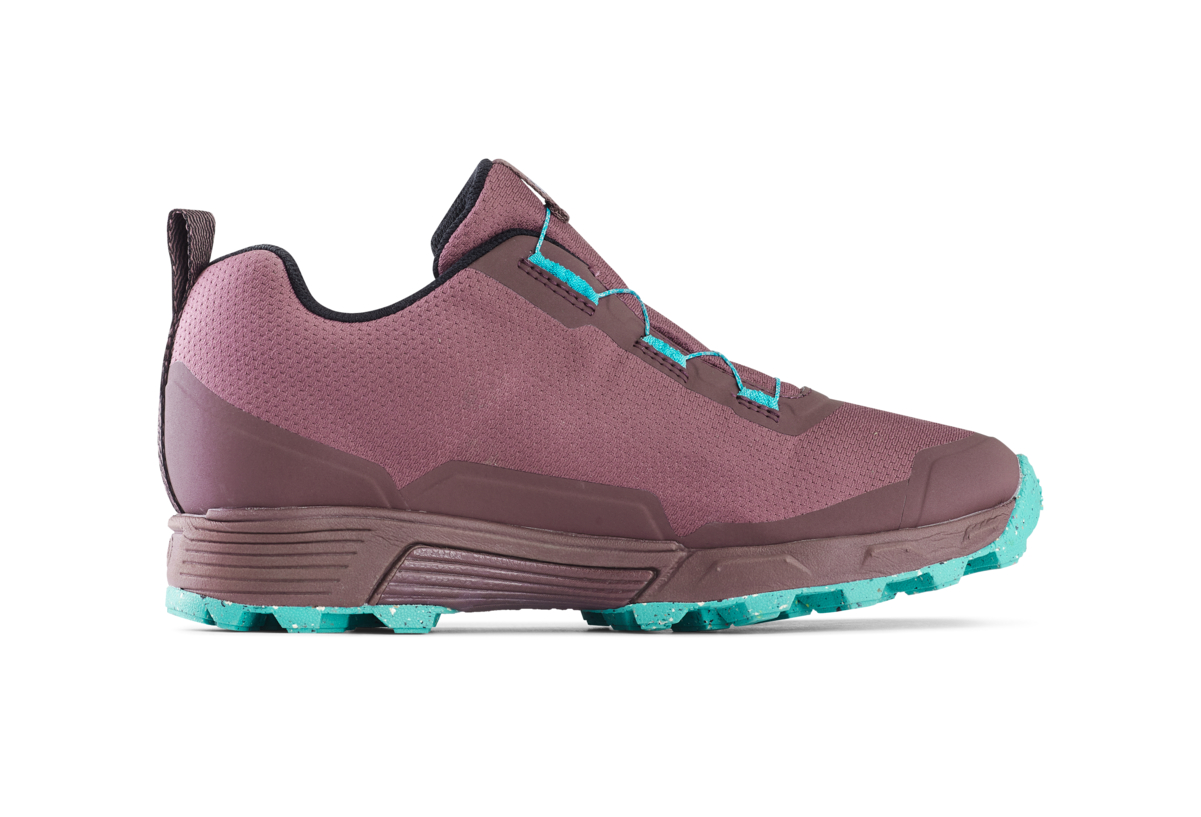 Icebug Rover W RB9X GTX - Dust Plum/Mint - 2