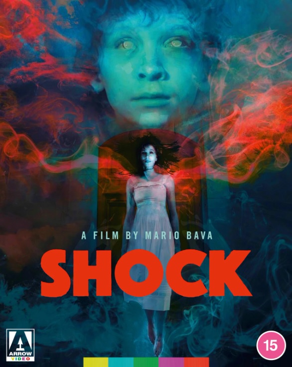Shock (ej svensk text) (Blu-ray)
