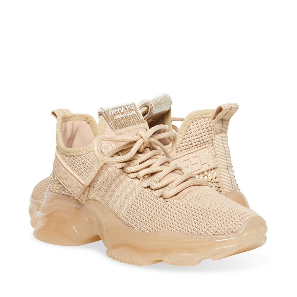 Steve Madden - Maxilla R Sneakers Blush Multi - 4