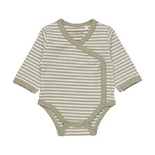PREMATURBODY GRÖN RANDIG