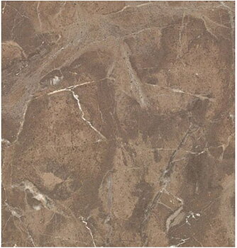 Topalit bordsskiva, Utah Brown, flera storlekar