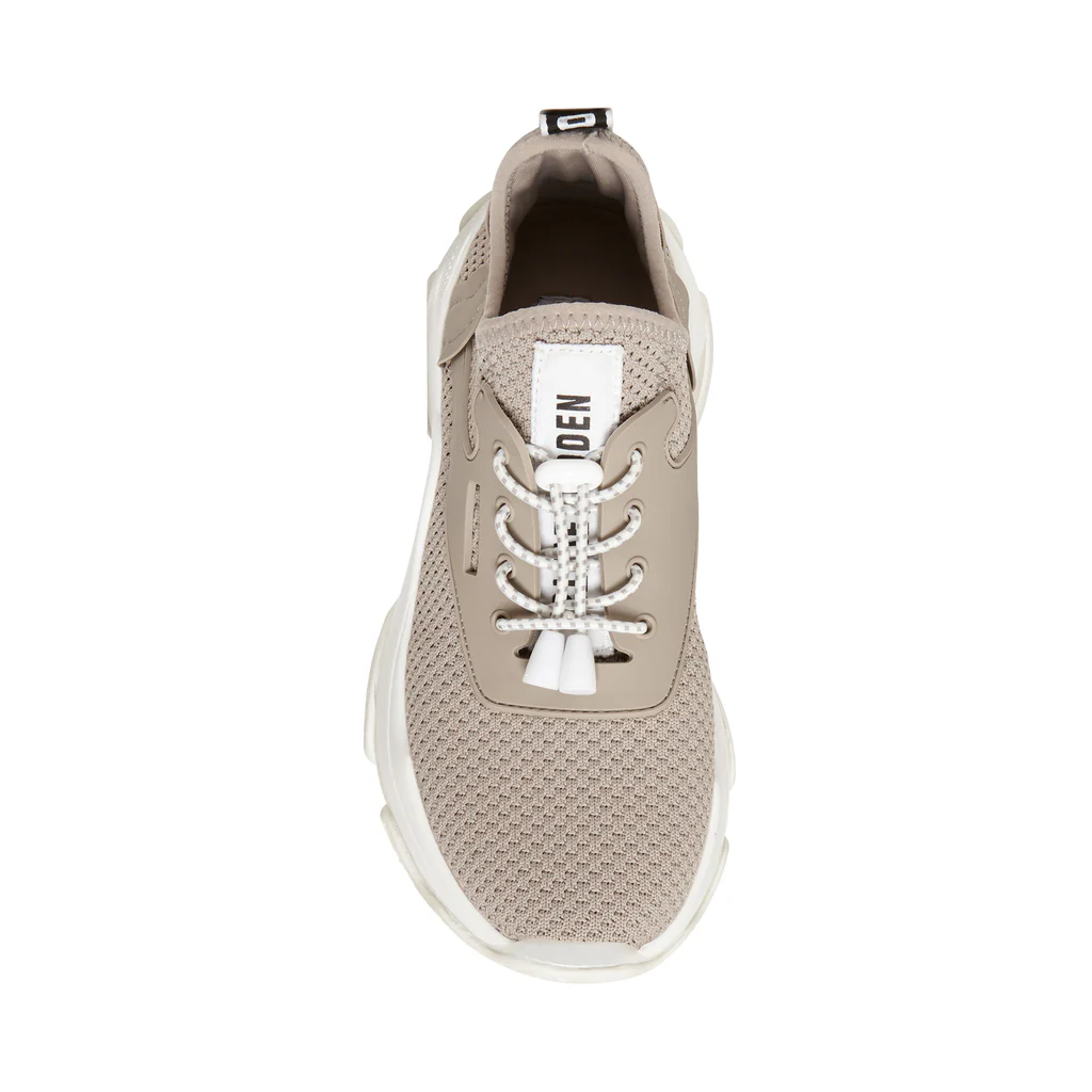 Steve Madden - Match Sneaker Taupe - 5