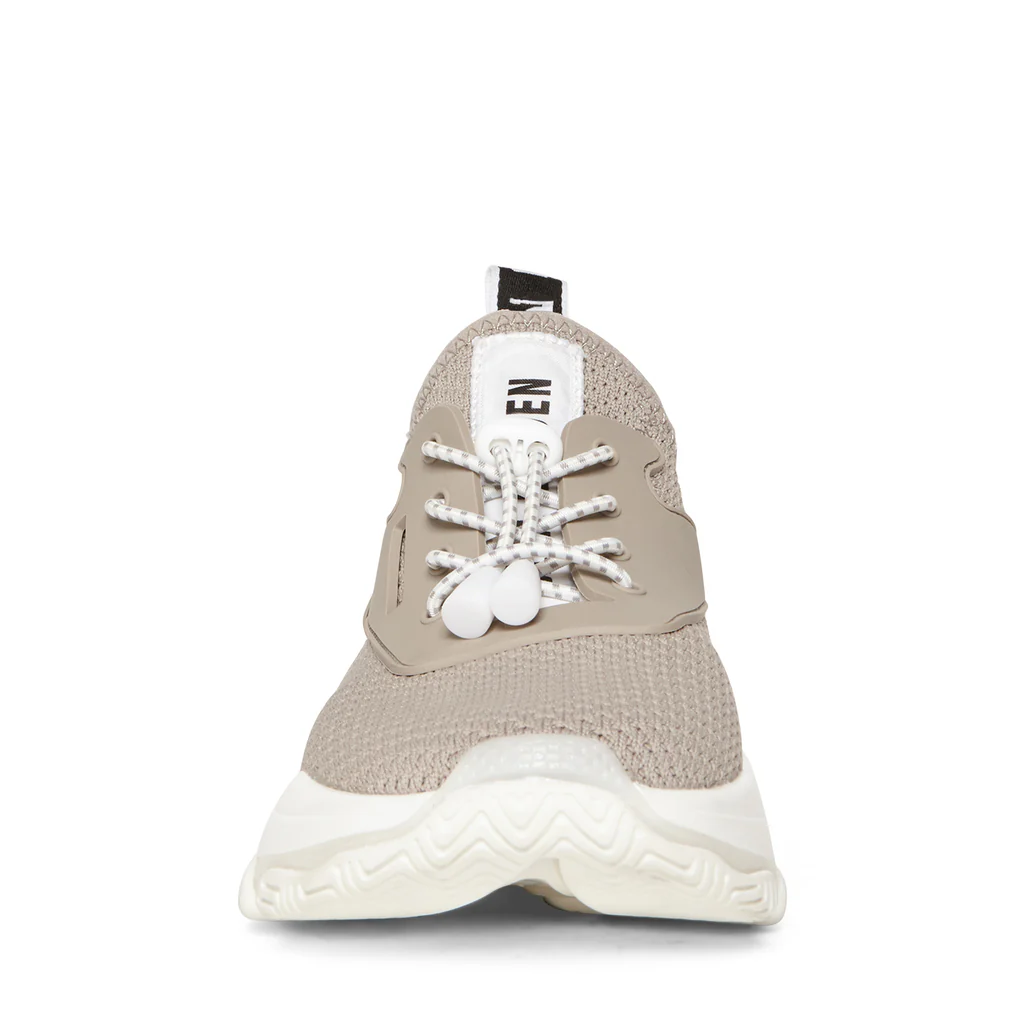 Steve Madden - Match Sneaker Taupe - 3