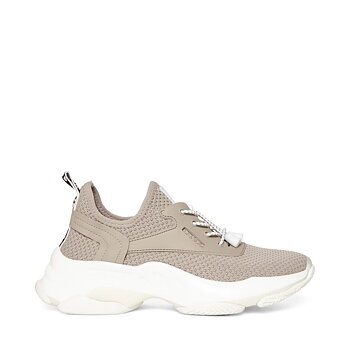 Steve Madden - Match Sneaker Taupe