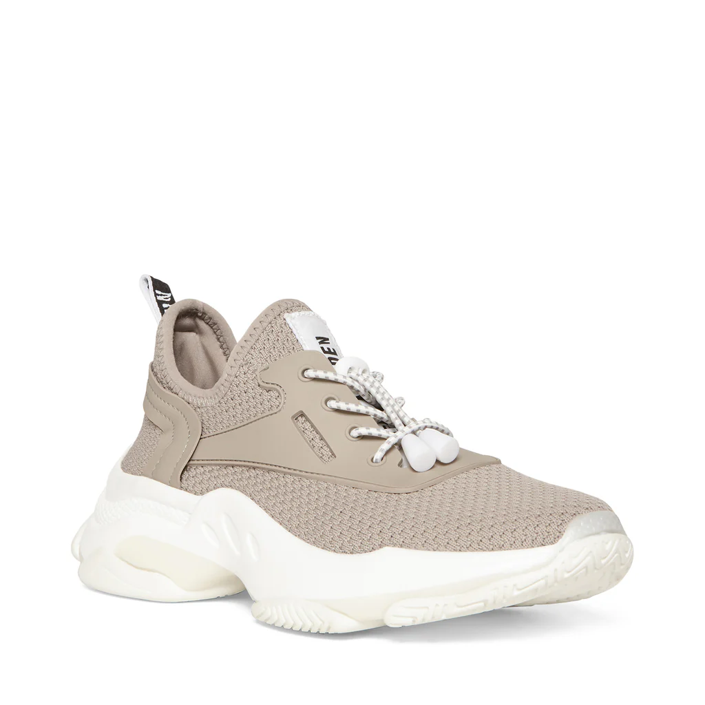 Steve Madden - Match Sneaker Taupe - 2