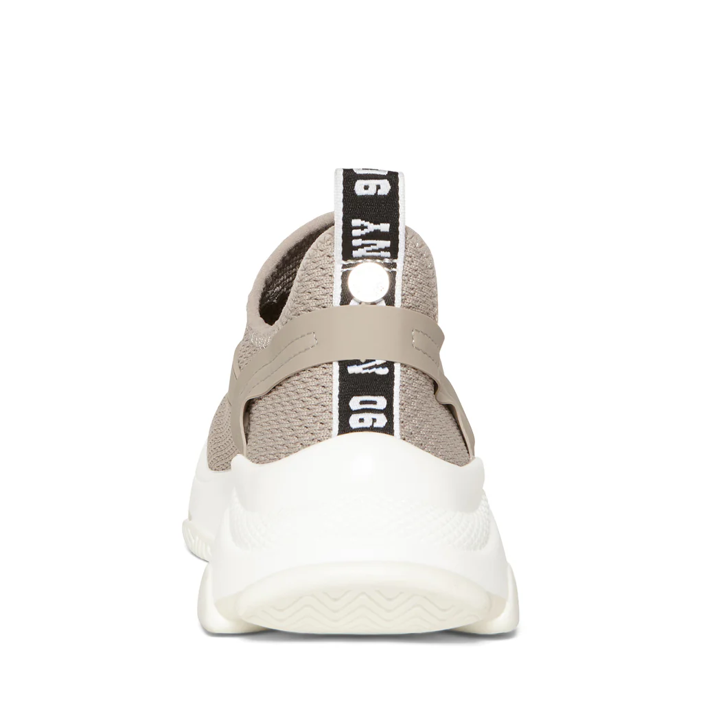 Steve Madden - Match Sneaker Taupe - 4