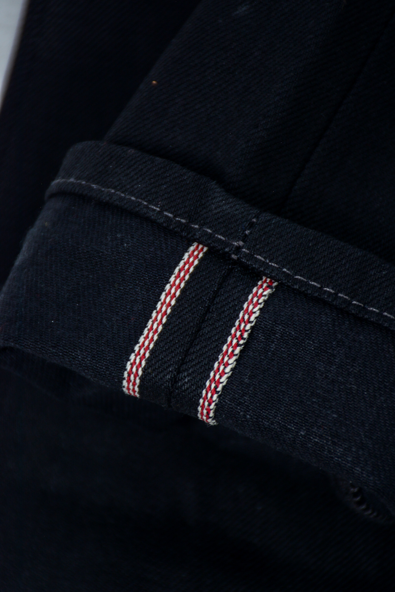 Indigofera - Nash Jeans Gunpowder Black 14 oz - 9