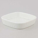Gunnar Nylund (Domino 1960s) White Bowl with Geometric Relief 15 cm (3)