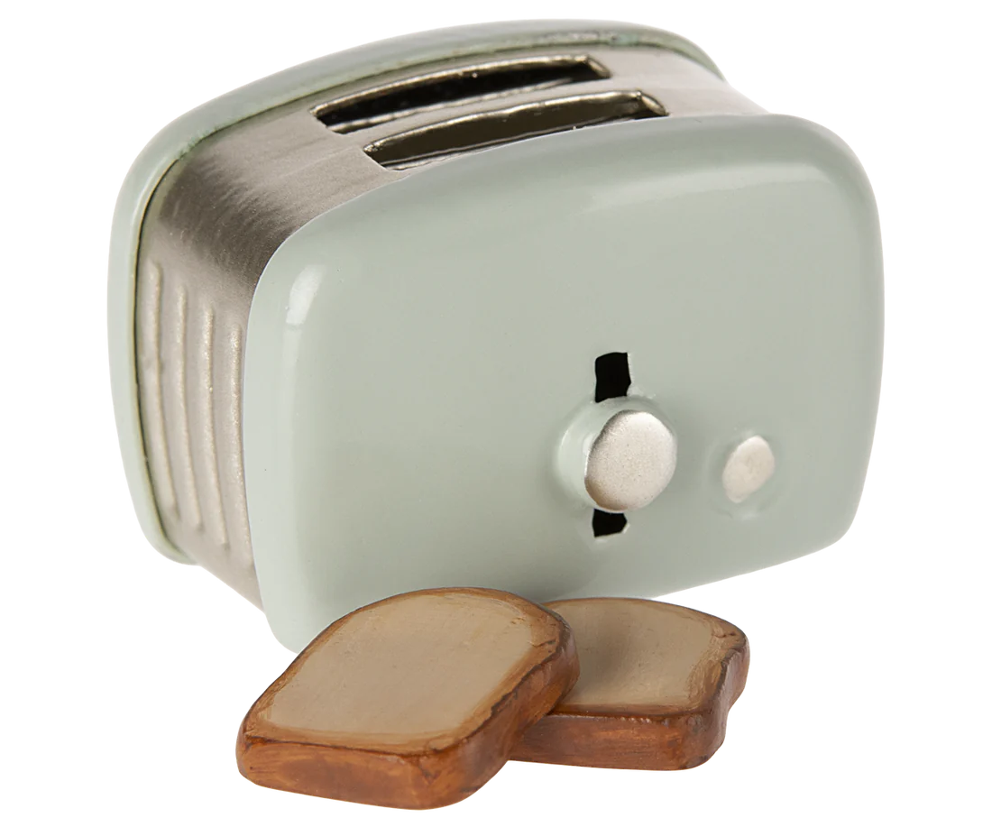 Toaster, Mouse - Mint - 2