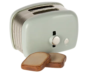 Toaster, Mouse - Mint