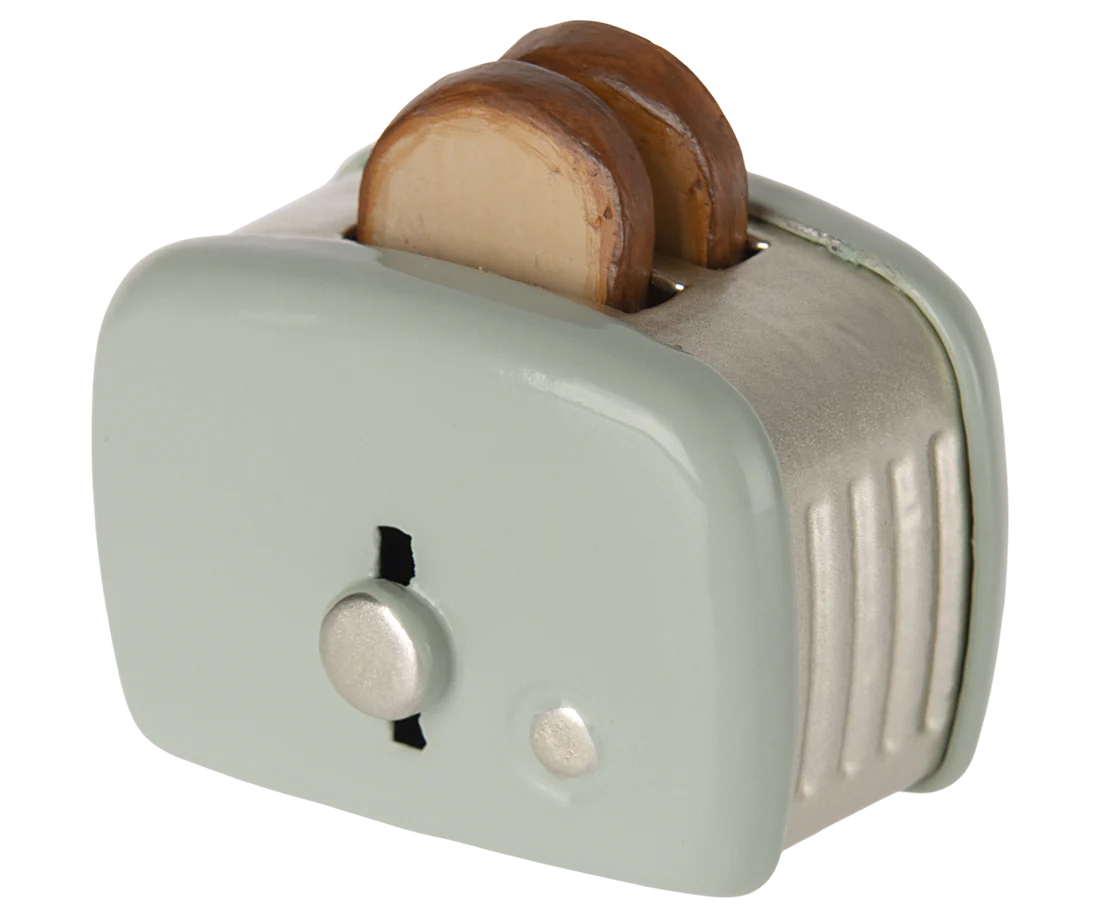 Toaster, Mouse - Mint