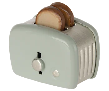 Toaster, Mouse - Mint
