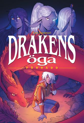 Drakens öga 1, Förråd