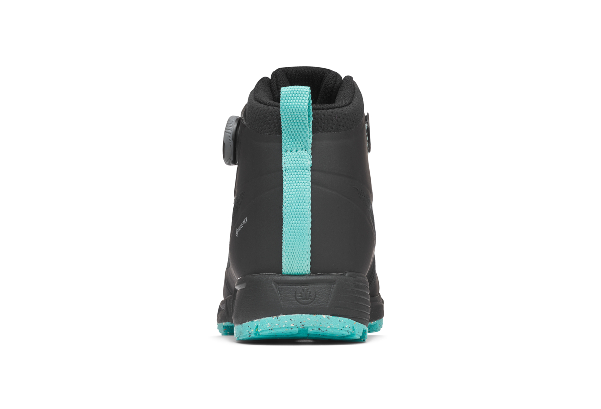 Icebug Rover Mid W RB9X GTX - Black/Mint - 4