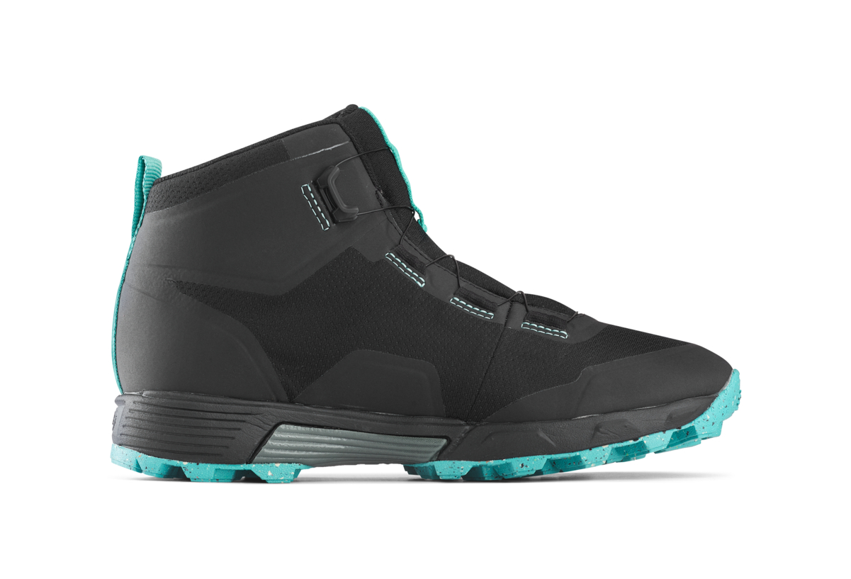 Icebug Rover Mid W RB9X GTX - Black/Mint - 2