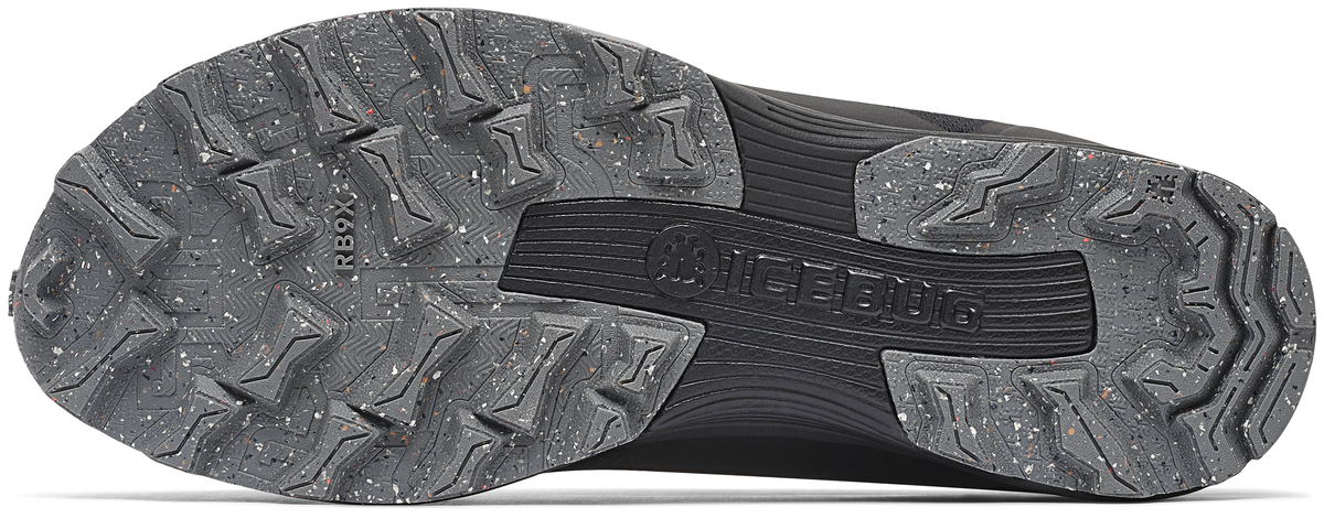 Icebug Rover Mid M RB9X Black/Slate - 5