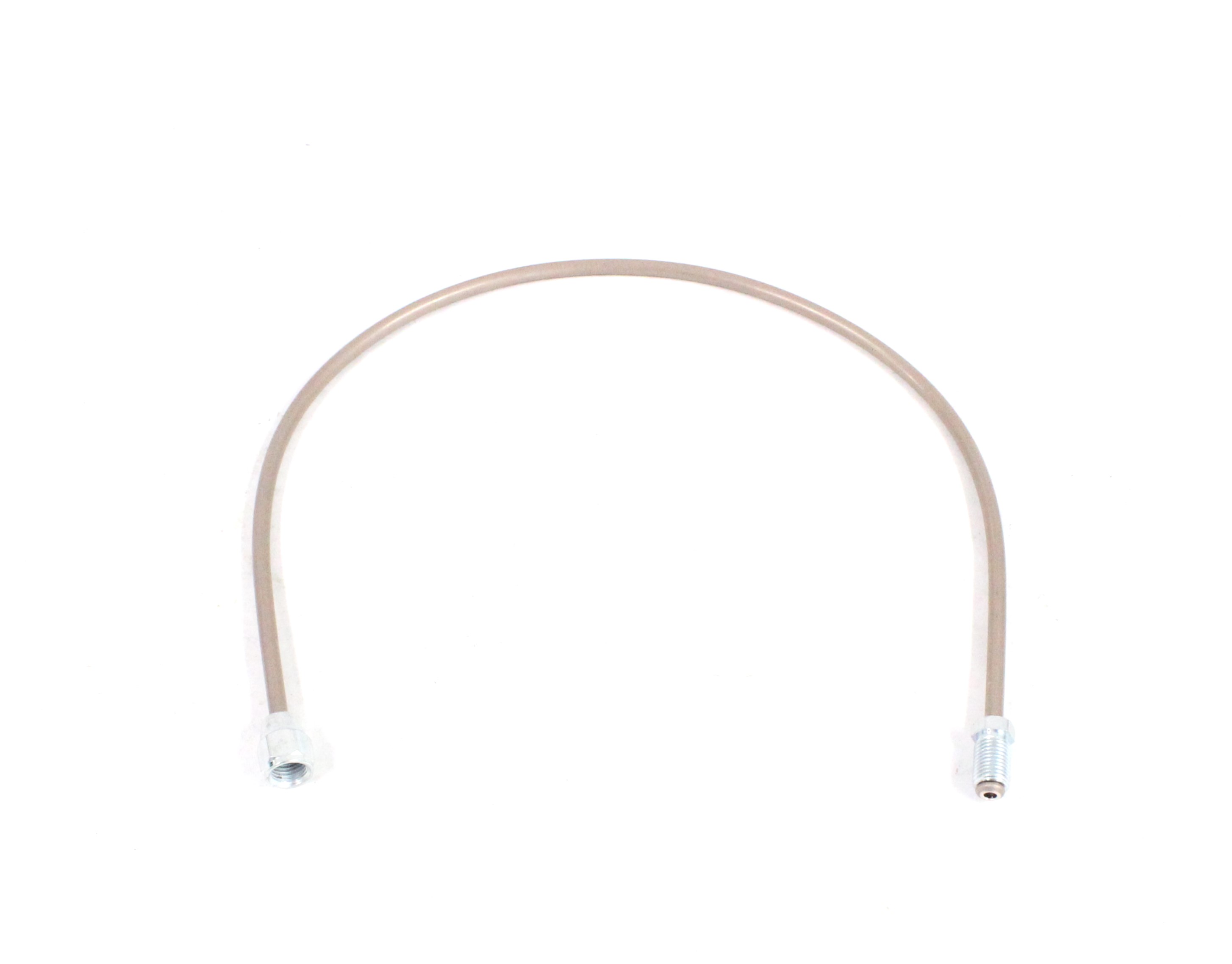 Brake line, rear left 140/164