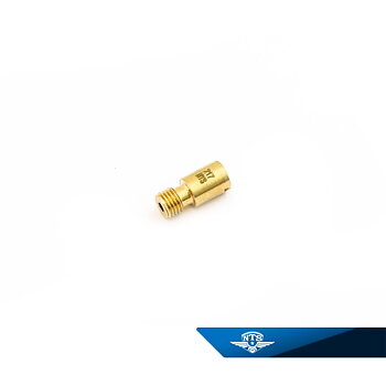 Needle nozzle 2.17 (L = 15.5mm) for side float carburetor