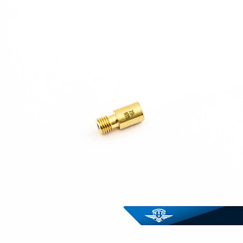 Needle nozzle 2.24 (L = 15.5mm) for side float carburetor