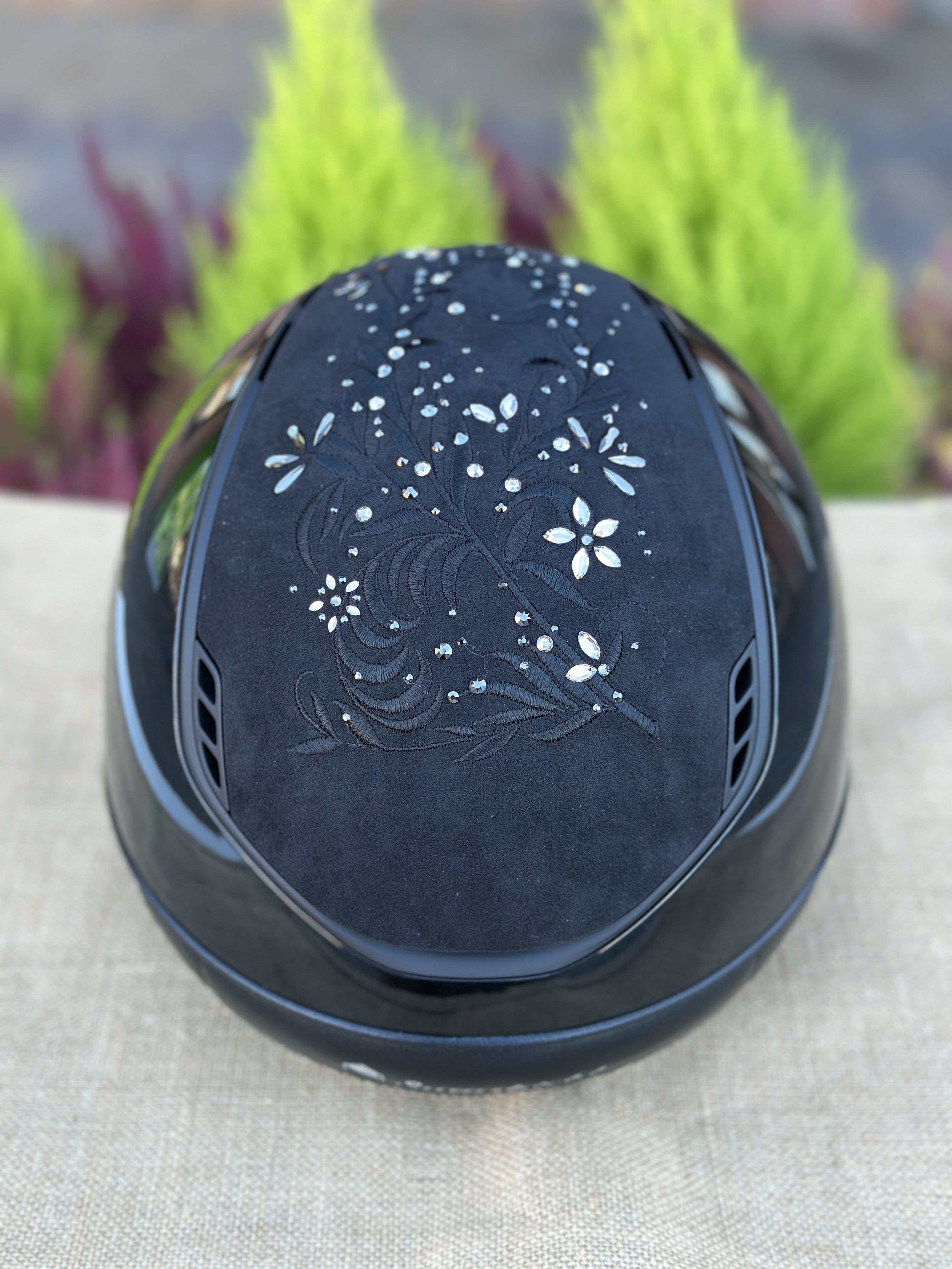 Samshield Miss Shield Glossy Flower Jewelry - 3