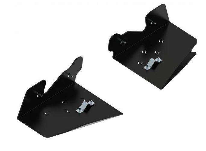 A-Arms skydd Bakre Suzuki King Quad 450/500/750