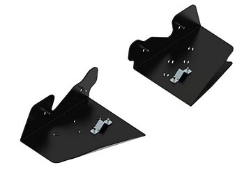 A-Arms skydd Bakre Suzuki King Quad 450/500/750