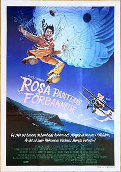 CURSE OF THE PINK PANTHER (1983)