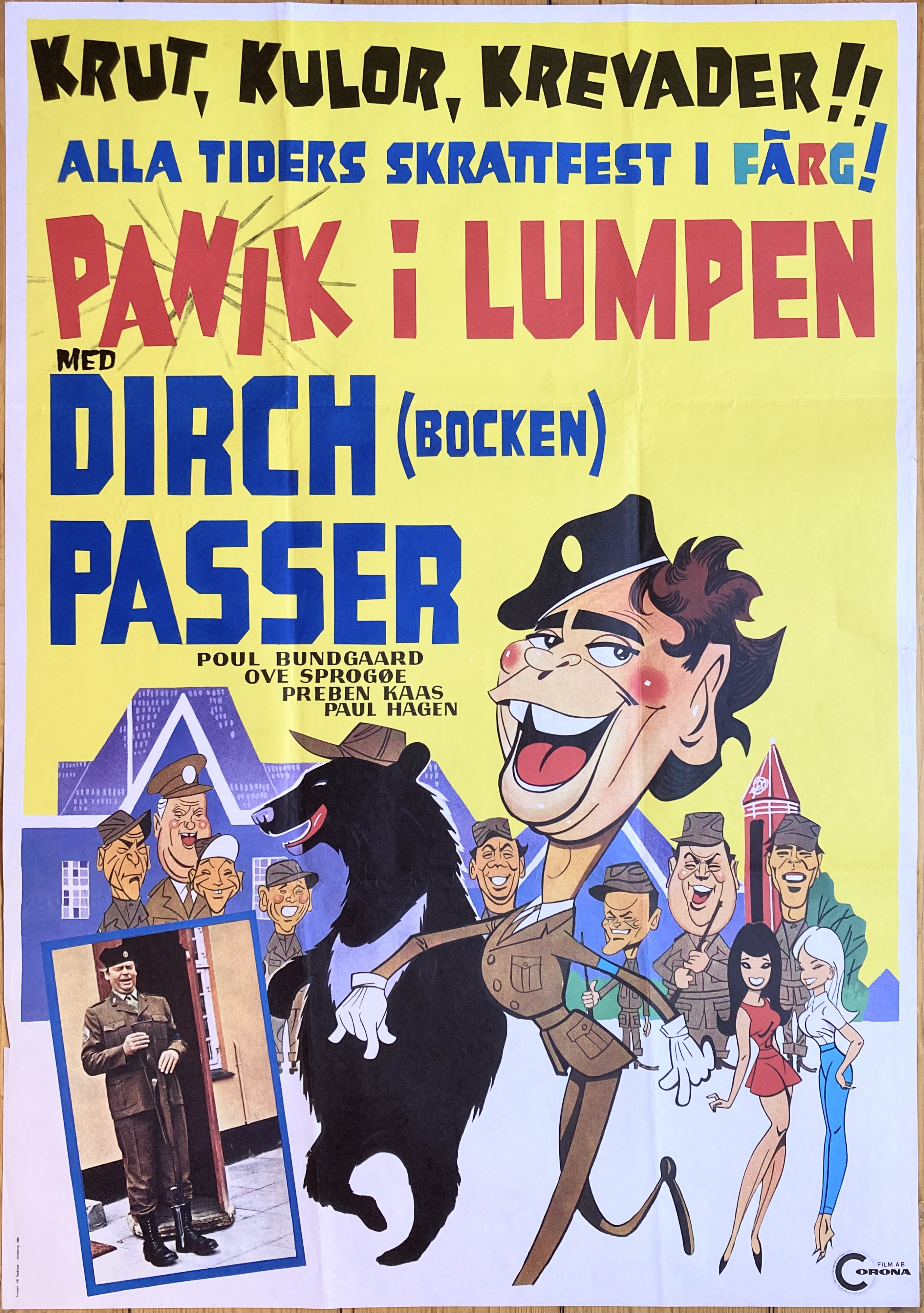 PANIK I LUMPEN (1968)
