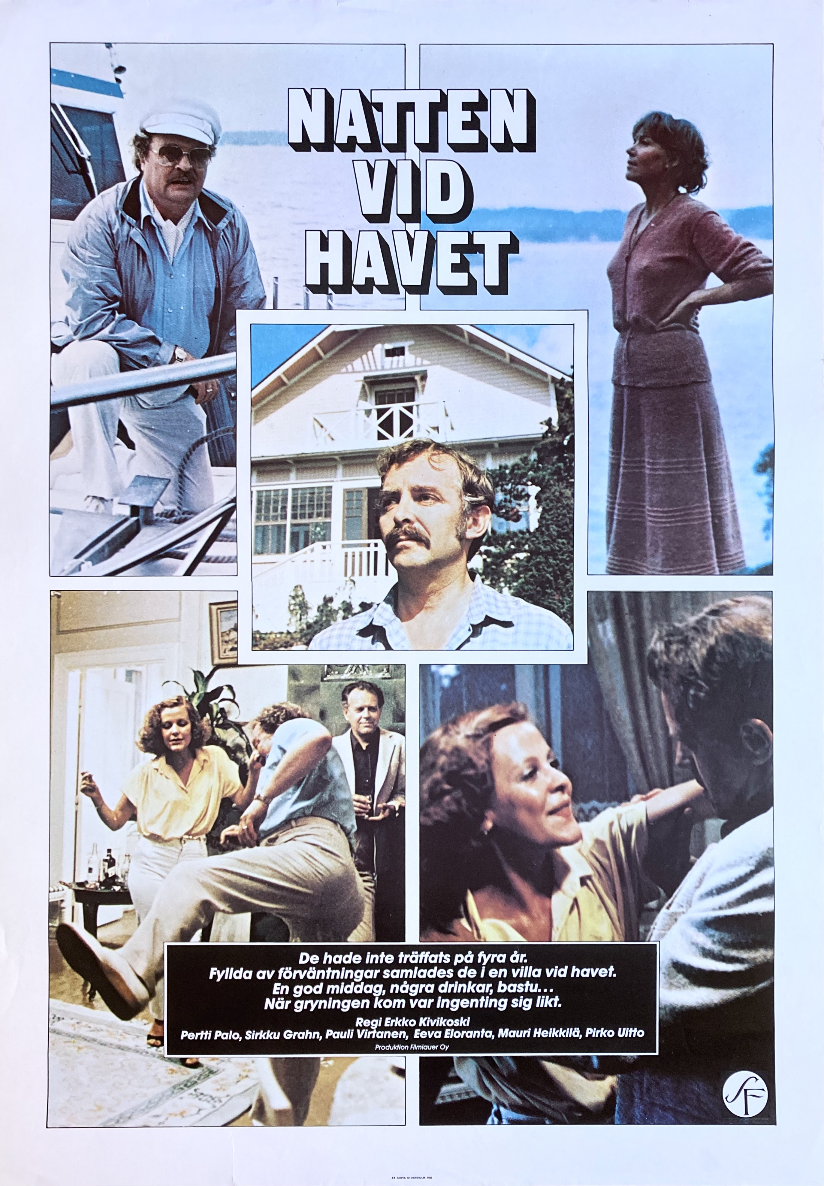 NATTEN VID HAVET (1981)