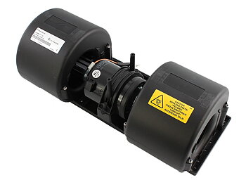 Radialfläkt DRB 100