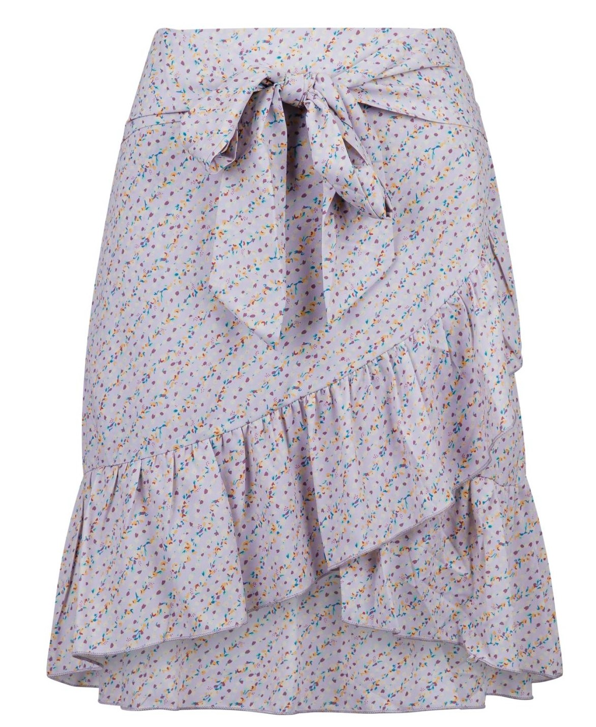 Neo Line Flower Skirt - Modelin