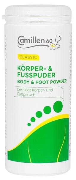 Camillen 60 fodpuder