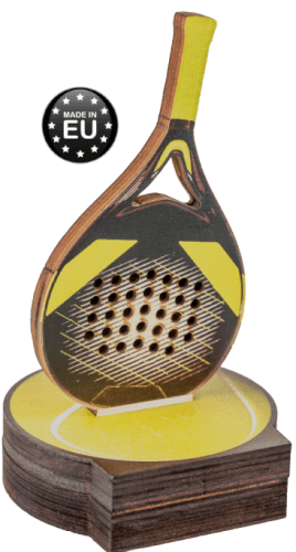 Padelstatyett Eko 45-250