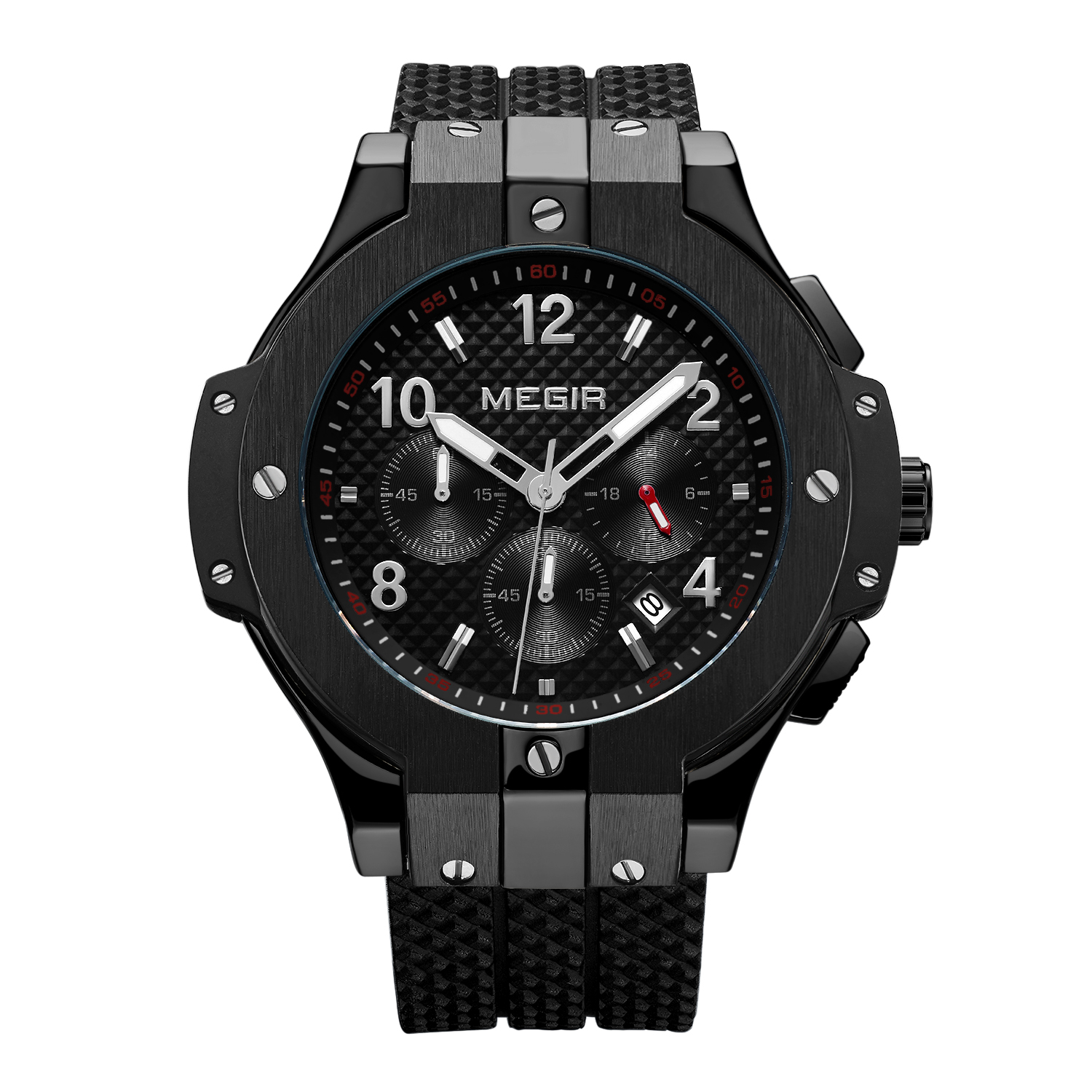 Megir Night Dweller Black