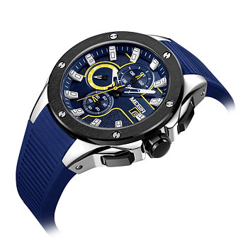 Megir Thunder Race Blue