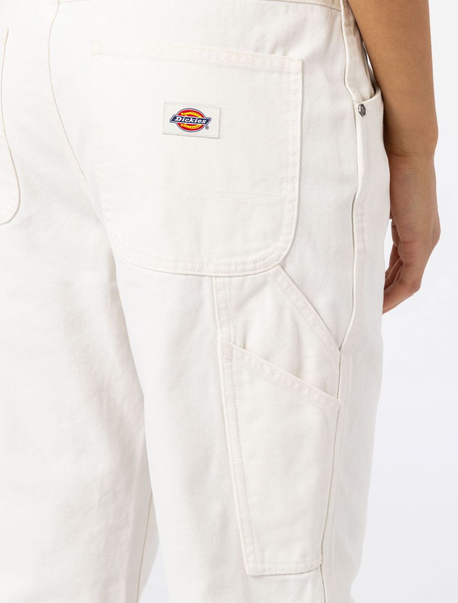 Dickies Women's Regular Fit Duck Pants - Stonewashed Cloud Size 10 (FPR05)  - Yahoo Shopping
