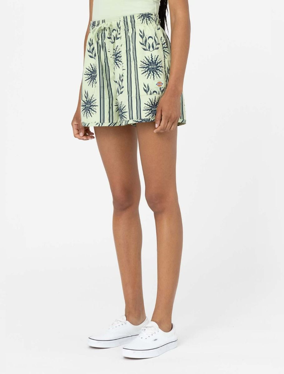 Dickies Women Kelso Short Celadon Green - 3