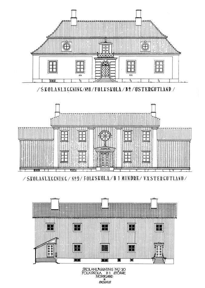 Jadwiga Krupinska: Skolarkitektur – formar den oss? - 11