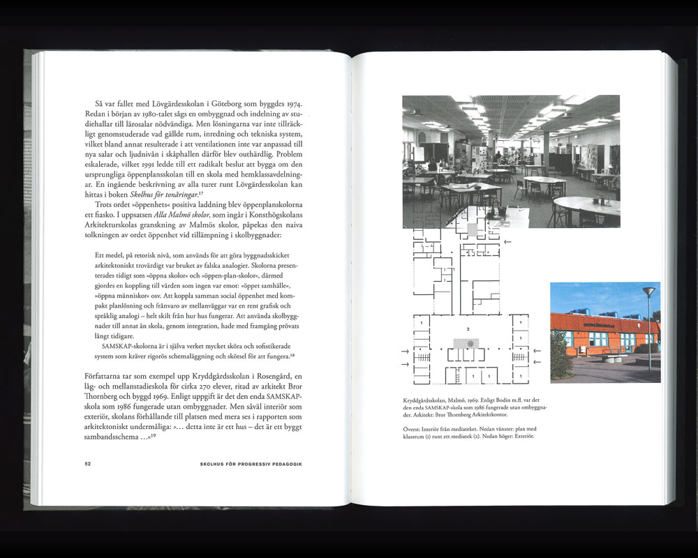 Jadwiga Krupinska: Skolarkitektur – formar den oss? - 3