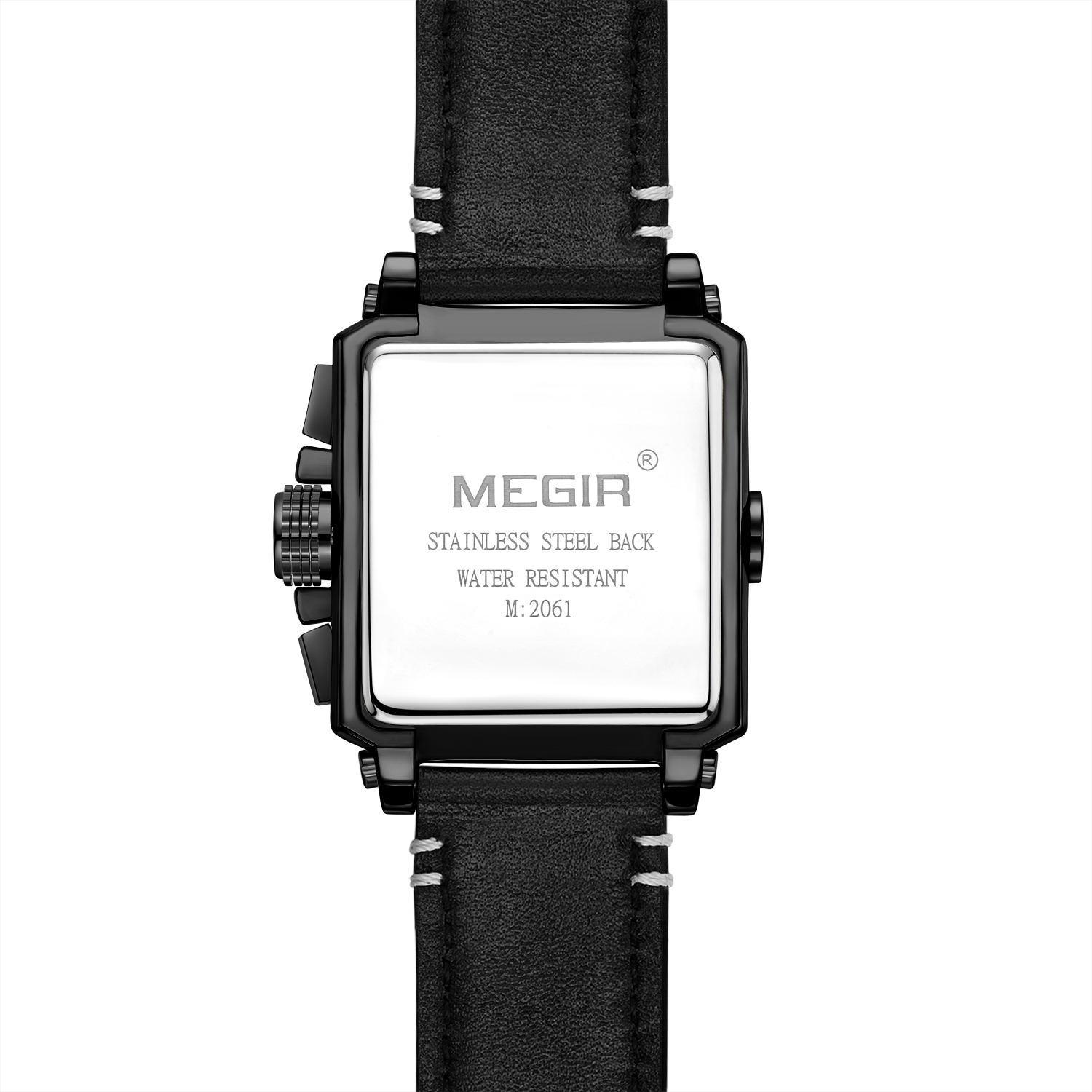 Megir Fortress Black - 5