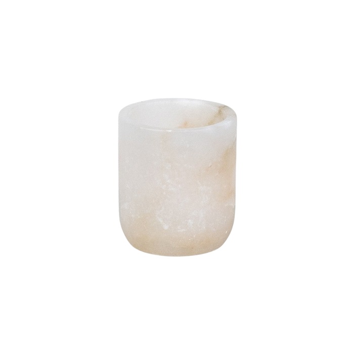 Ljuslykta, Alaia S alabaster natur, från Olsson & Jensen - 2