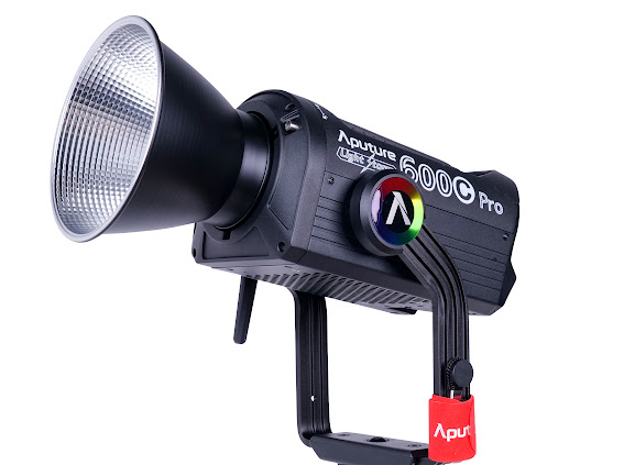 Aputure Ls 600c Pro RGBWW Videolight  - 2