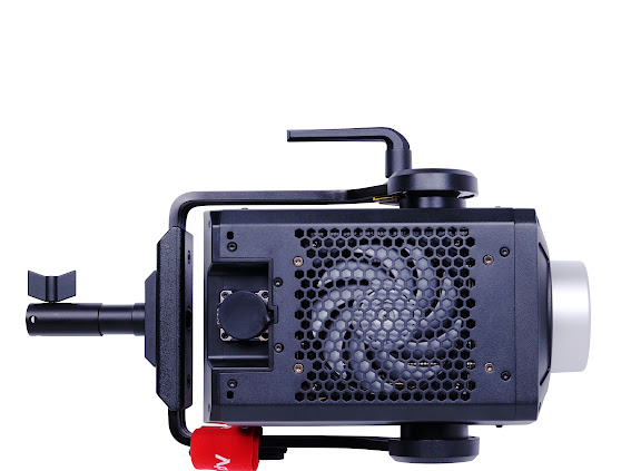 Aputure Ls 600c Pro RGBWW Videolight  - 8