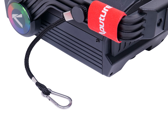 Aputure Ls 600c Pro RGBWW Videolight  - 5