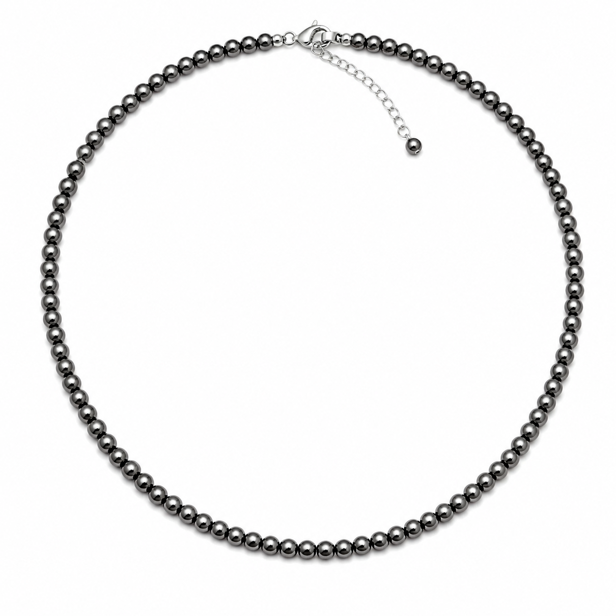 Necklace Hematite